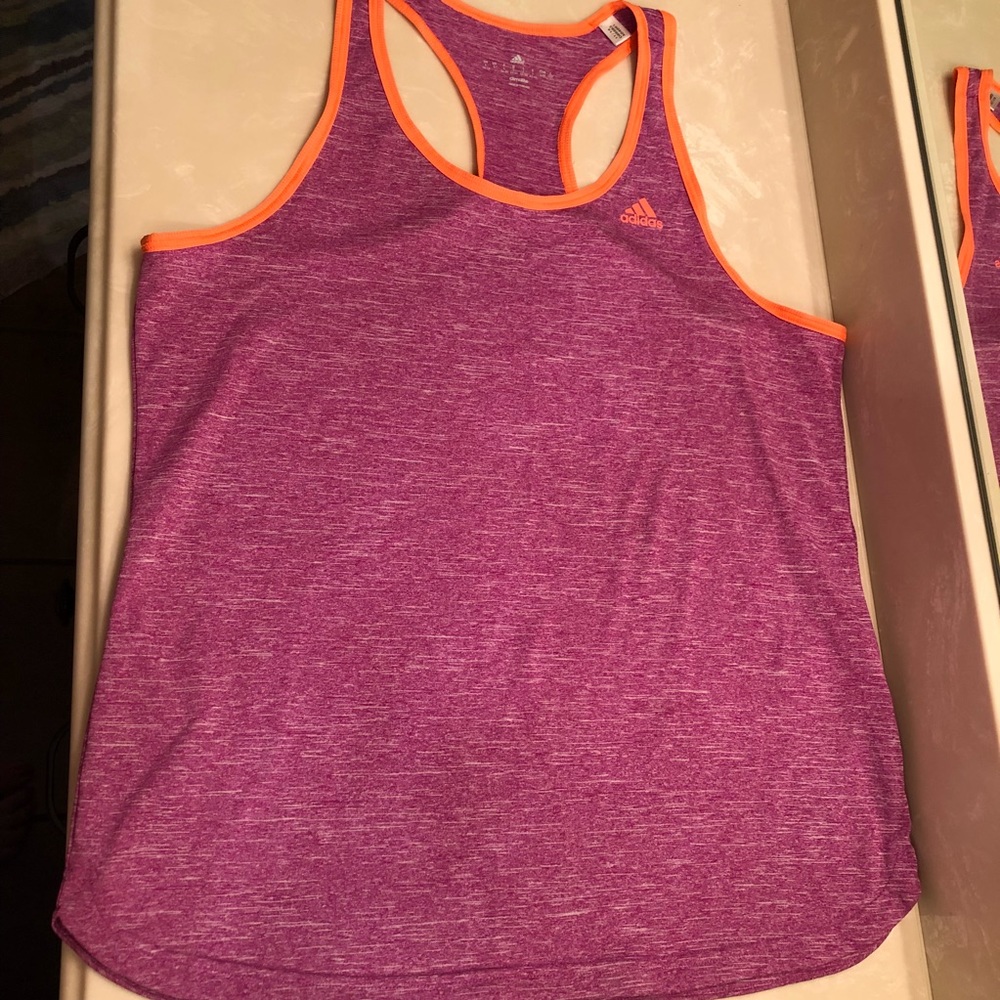 ADIDAS dry-fit tank